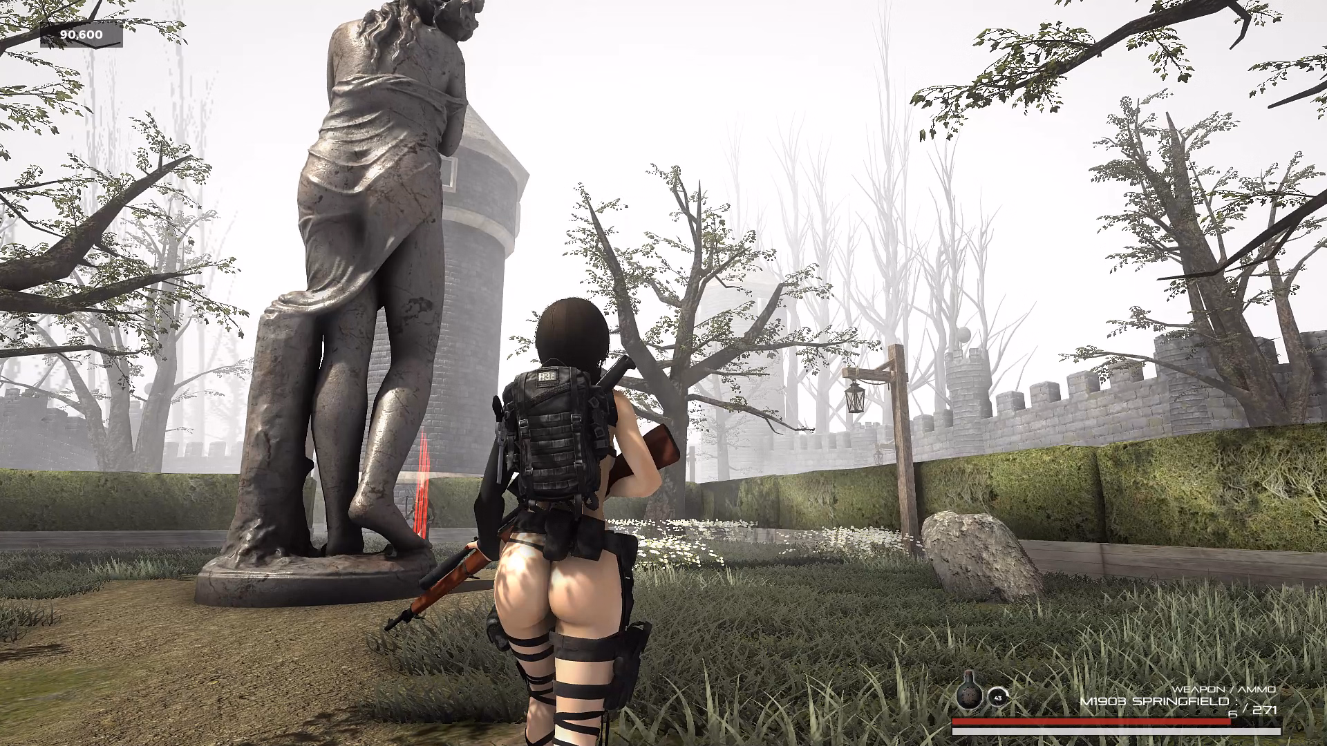 Unity Agent Ava: Survival Edition [v1.10] [Ecchi Game's]