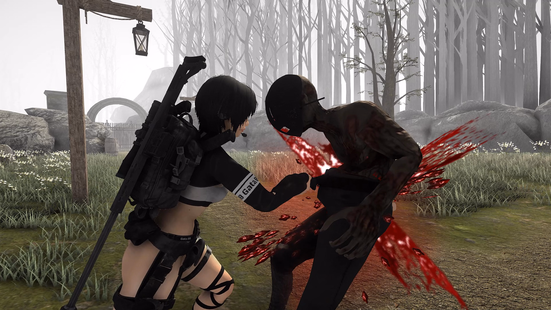 Unity Agent Ava: Survival Edition [v1.10] [Ecchi Game's]