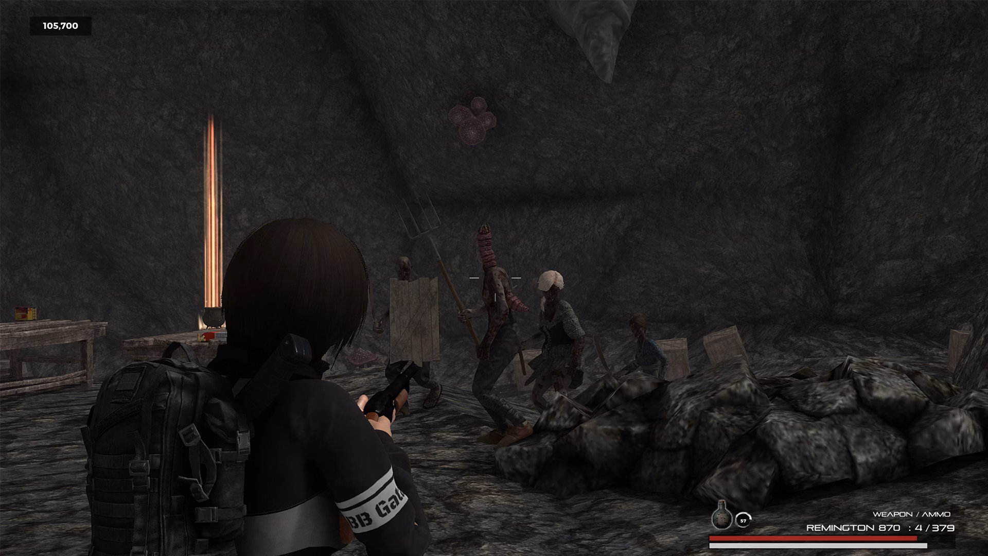 Unity Agent Ava: Survival Edition [v1.10] [Ecchi Game's]