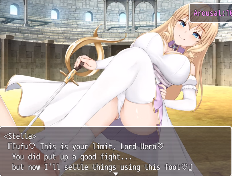 RPGM Completed Princess Honey Trap [2024-03-15] [Dark Night]