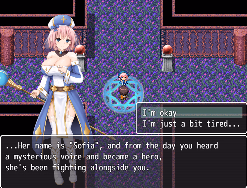 RPGM Completed Princess Honey Trap [2024-03-15] [Dark Night]