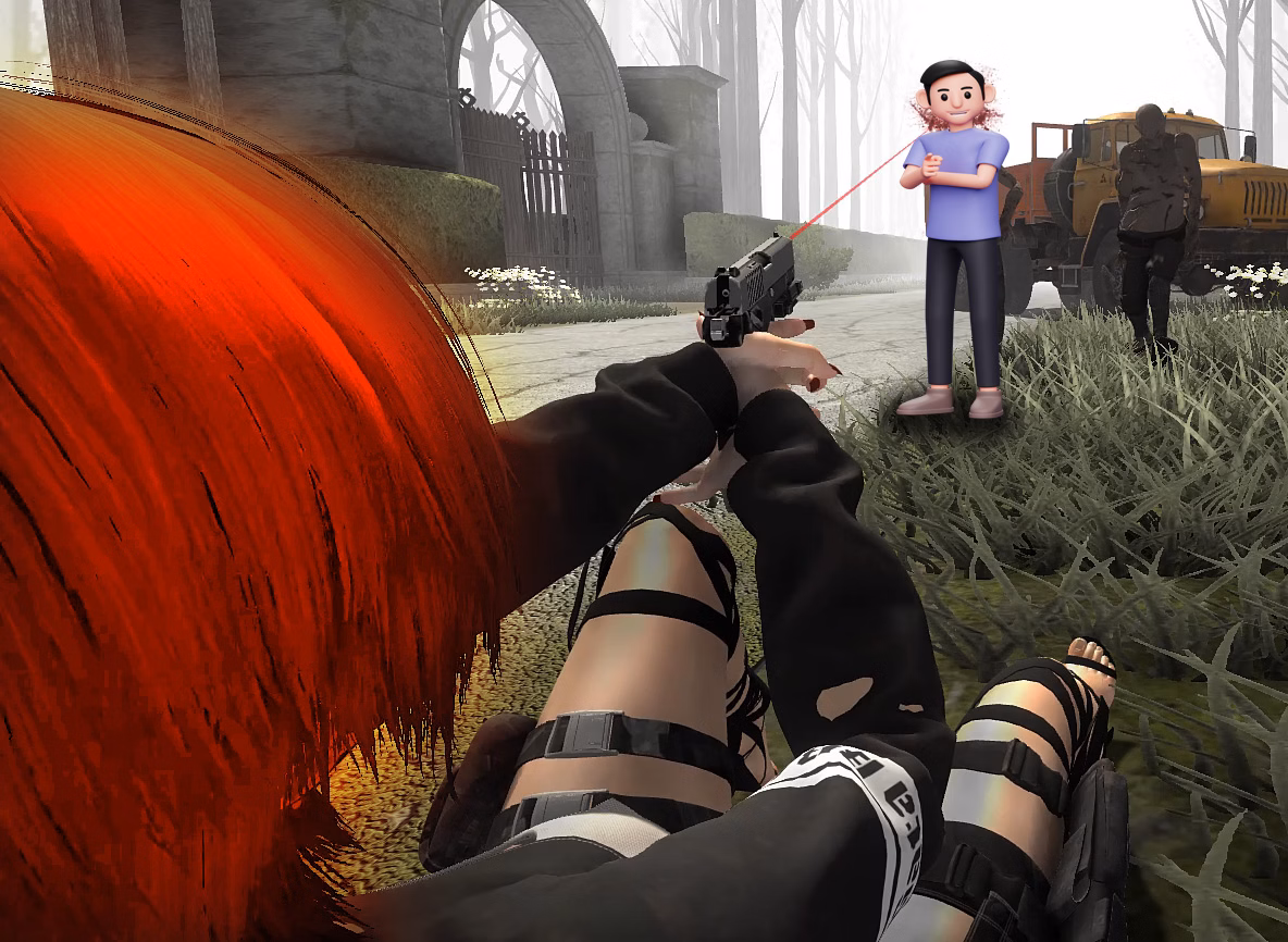 Unity Agent Ava: Survival Edition [v1.10] [Ecchi Game's]