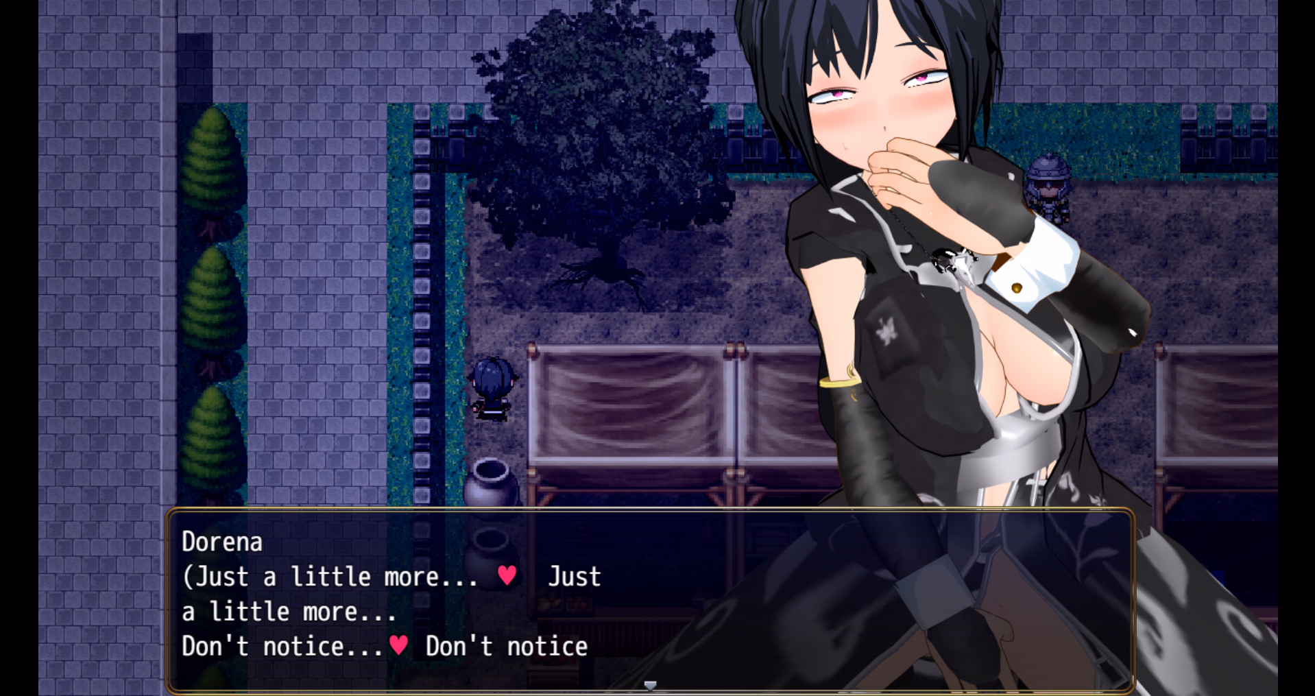 RPGM Completed Newlywed Twin Swordswoman and the Curse of Sexual Lust [v1.0] [karaage-tomato]