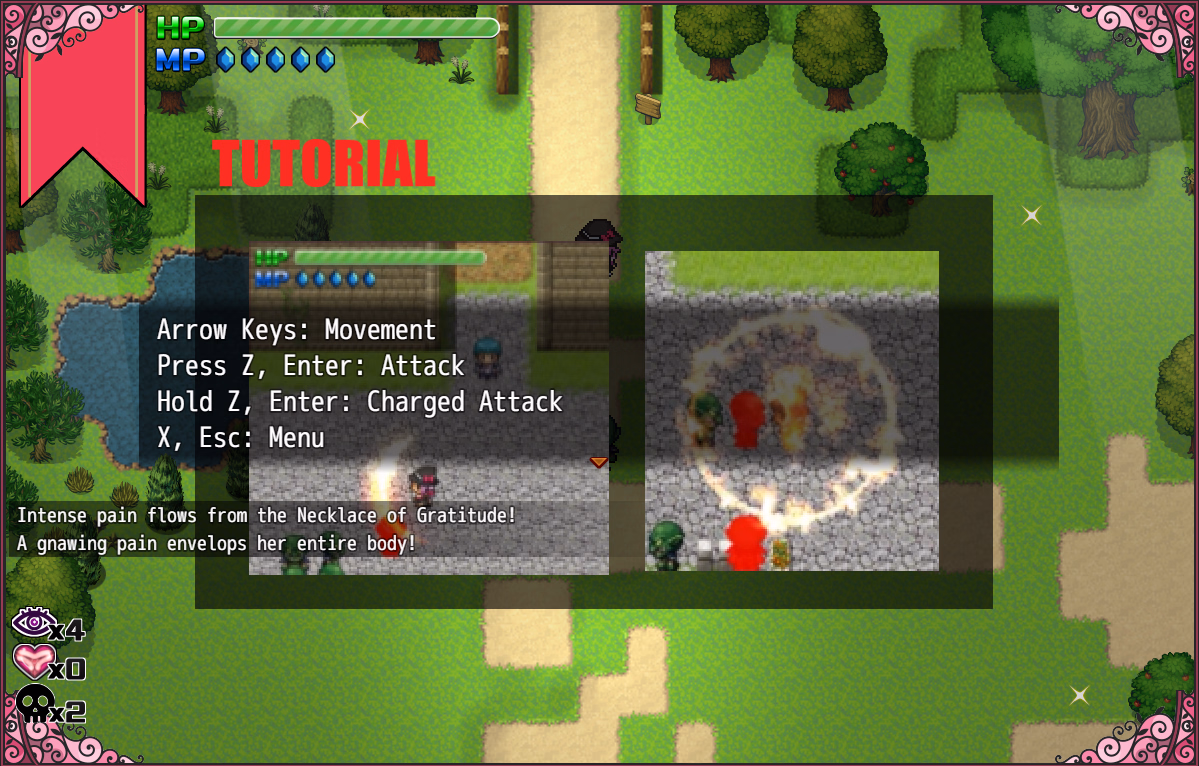 RPGM Completed Ceres and the Contract Guild [v1.1] [StudioNAZE]