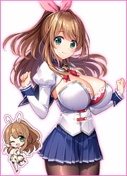 VN Others Completed OPPAI Ero App Academy Bigger, Better, Electric Boobaloo! [Final] [Milk factory]