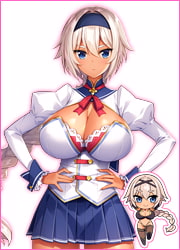 VN Others Completed OPPAI Ero App Academy Bigger, Better, Electric Boobaloo! [Final] [Milk factory]