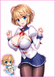 VN Others Completed OPPAI Ero App Academy Bigger, Better, Electric Boobaloo! [Final] [Milk factory]
