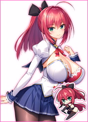 VN Others Completed OPPAI Ero App Academy Bigger, Better, Electric Boobaloo! [Final] [Milk factory]