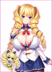 VN Others Completed OPPAI Ero App Academy Bigger, Better, Electric Boobaloo! [Final] [Milk factory]