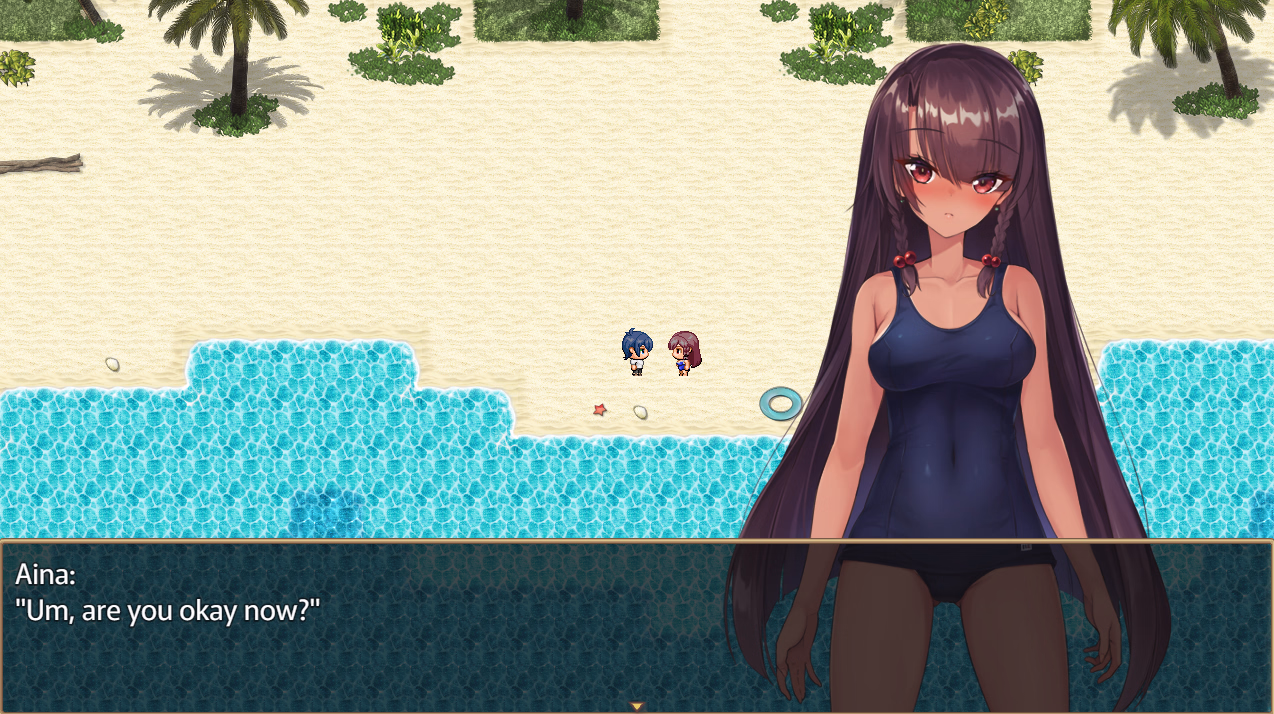 RPGM Completed Remote Island Survivors [Final] [The Church of NTR]