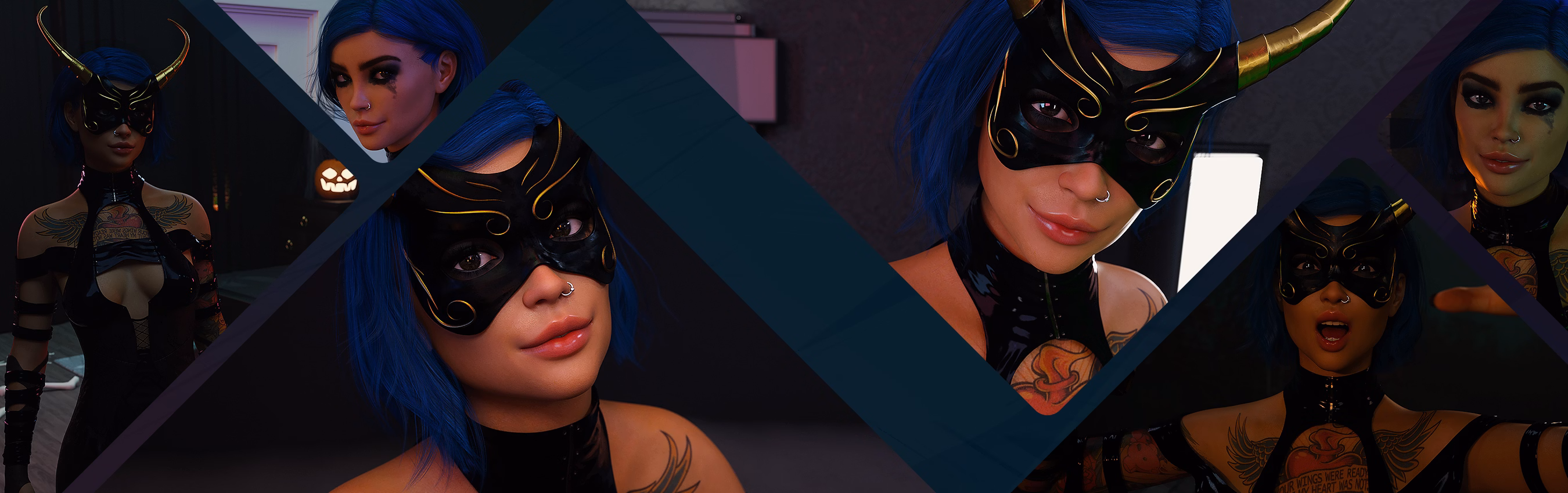 Unity Completed Smilers Den Deluxxx [v411 Steam] [Mikifur]