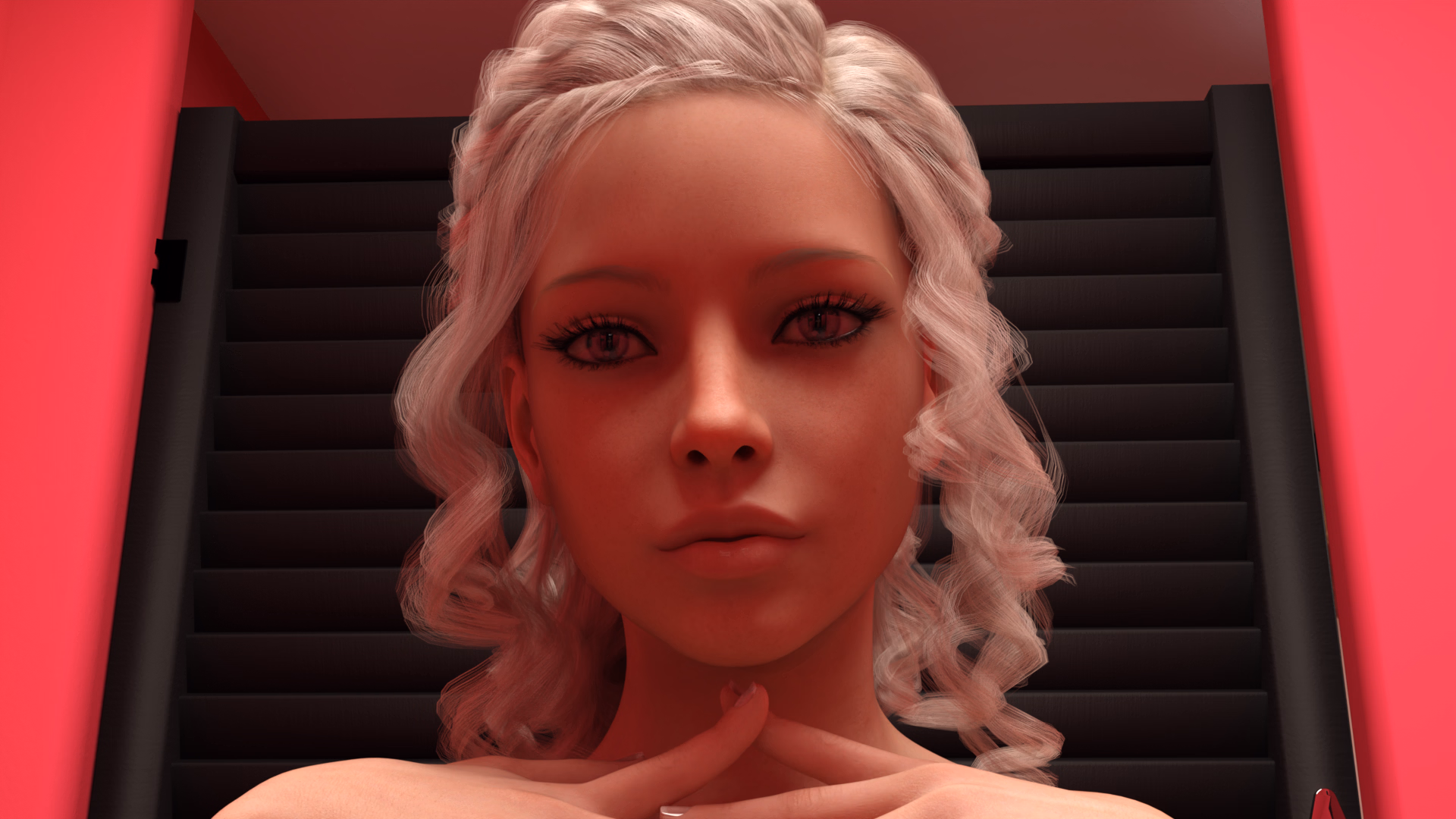VN Ren'Py Abandoned Futagenesis Unveiled [v0.06.2] [TessaXYZ]