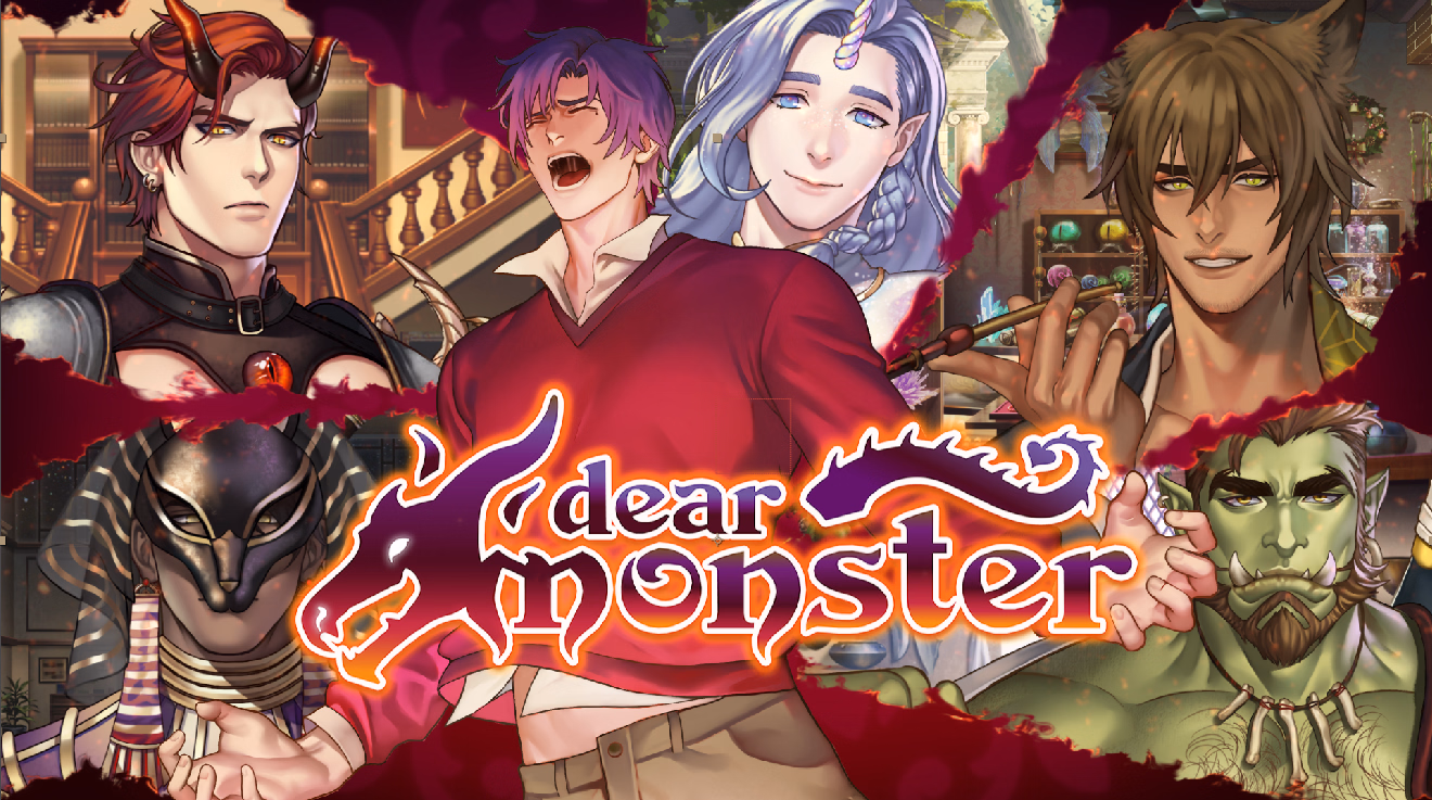 VN Ren'Py Completed Dear Monster [v2023-09-30] [Y Press Games]