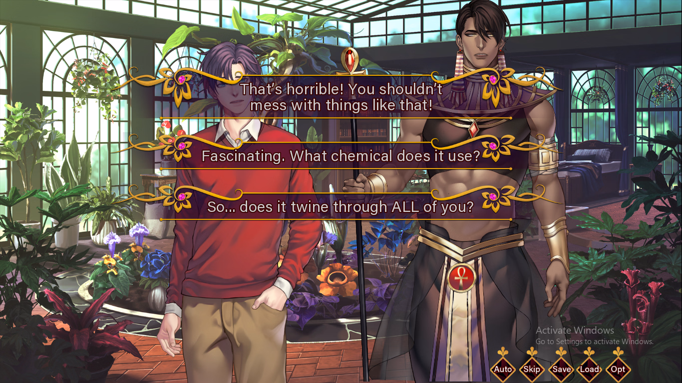 VN Ren'Py Completed Dear Monster [v2023-09-30] [Y Press Games]