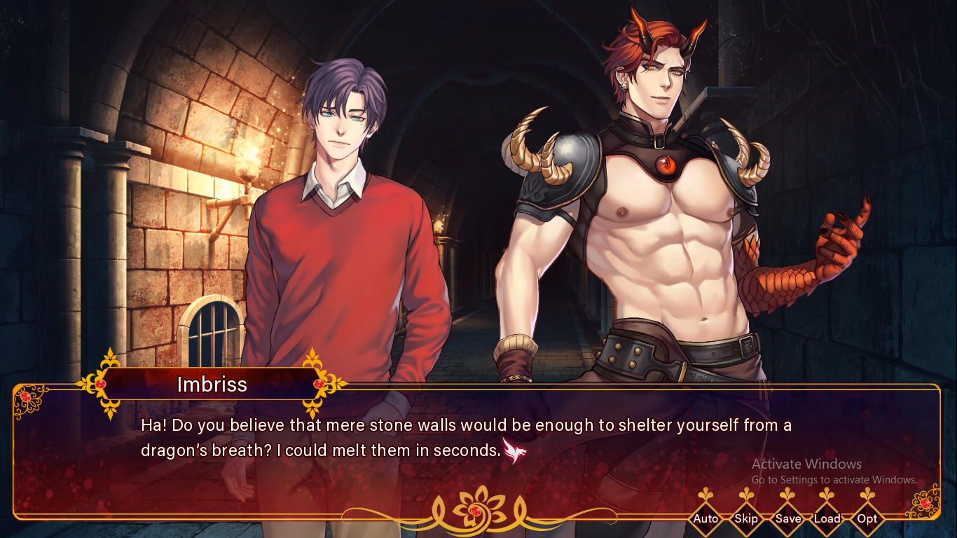 VN Ren'Py Completed Dear Monster [v2023-09-30] [Y Press Games]