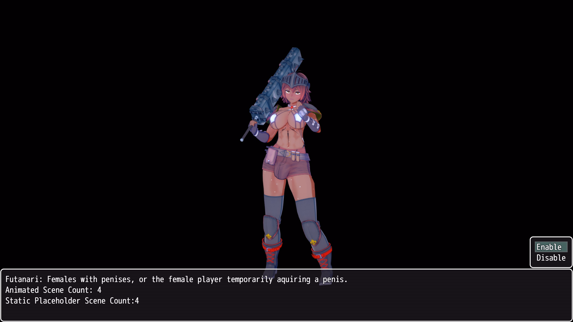 RPGM Abandoned Kirina Quest [v0.01] [Miscsfm]