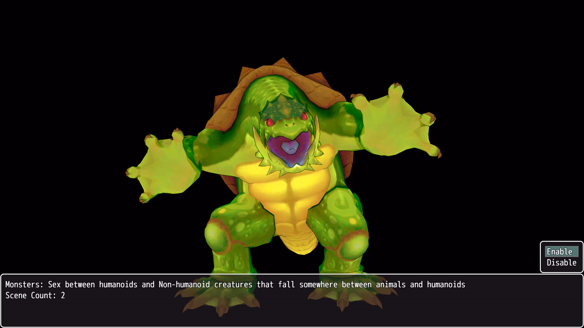 RPGM Abandoned Kirina Quest [v0.01] [Miscsfm]