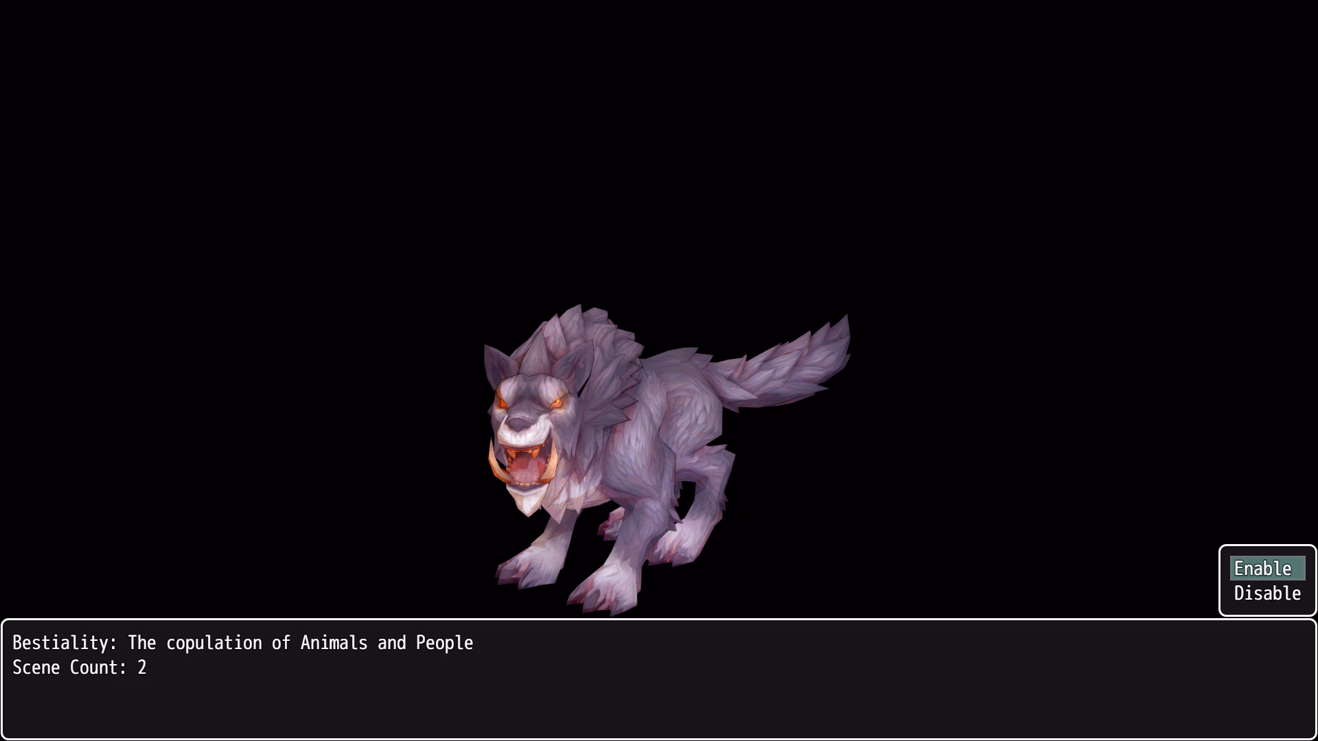 RPGM Abandoned Kirina Quest [v0.01] [Miscsfm]