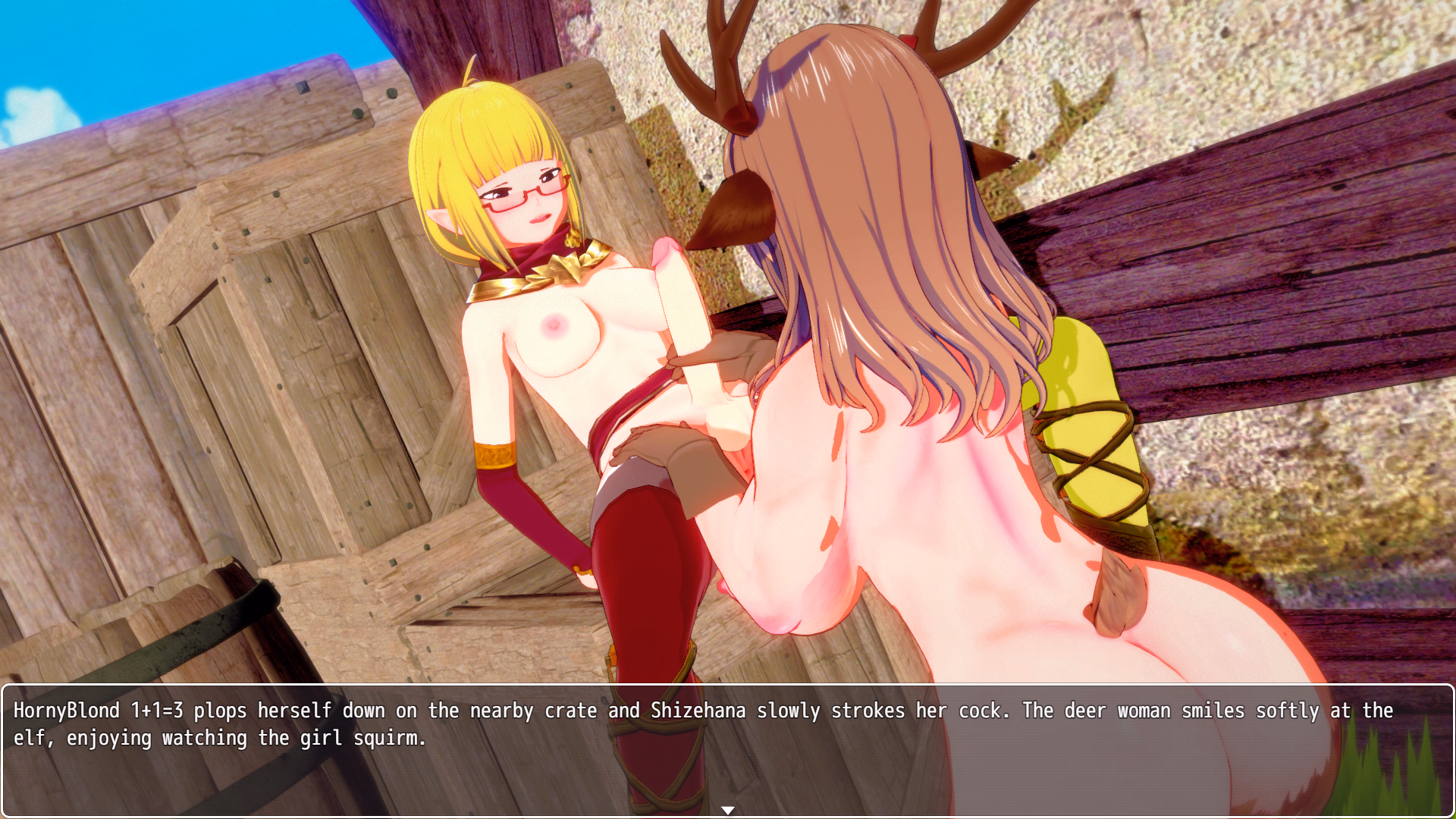 RPGM Abandoned Kirina Quest [v0.01] [Miscsfm]