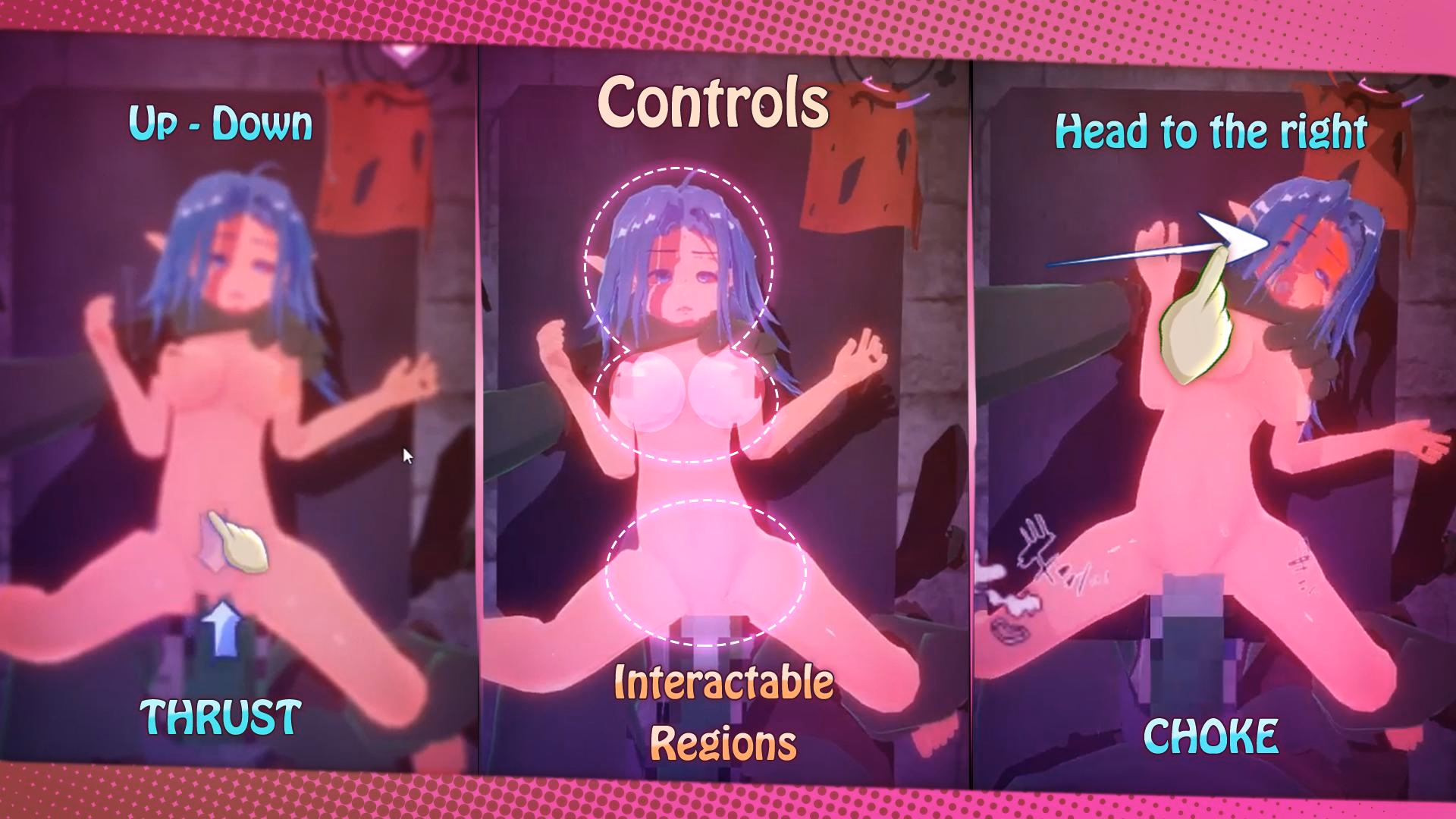 Unity Completed Orks Ryona BBC [v1.9] [Nymphokyun]