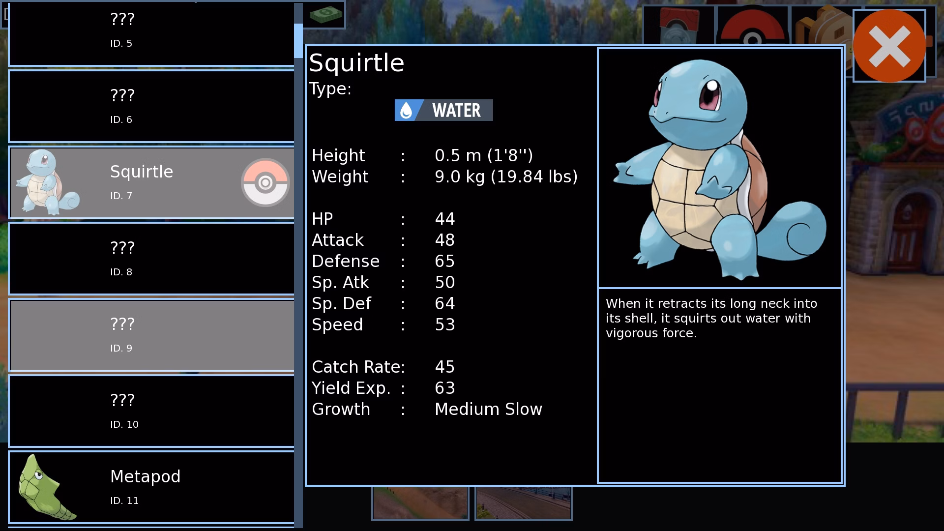 Ren'Py PokeLewd: For Waifus [v0.9d] [Gigachill Dev]