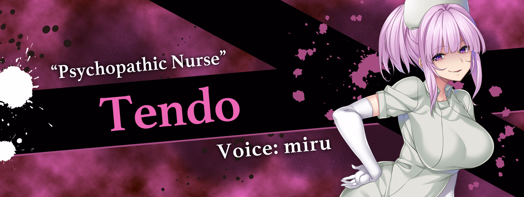 VN Others Completed Nope Nope Nope Nurses [Final] [Dark One!]