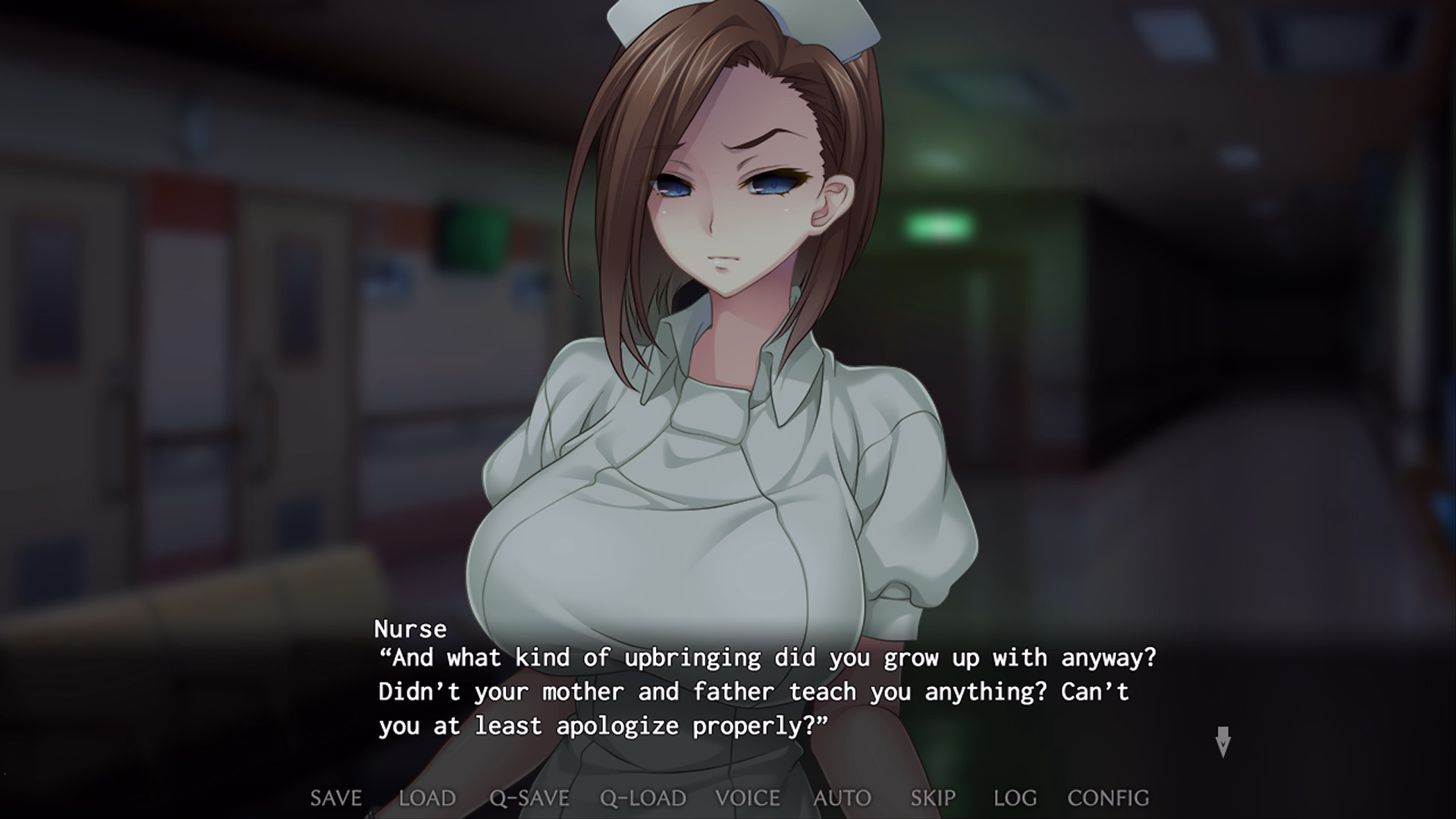 VN Others Completed Nope Nope Nope Nurses [Final] [Dark One!]