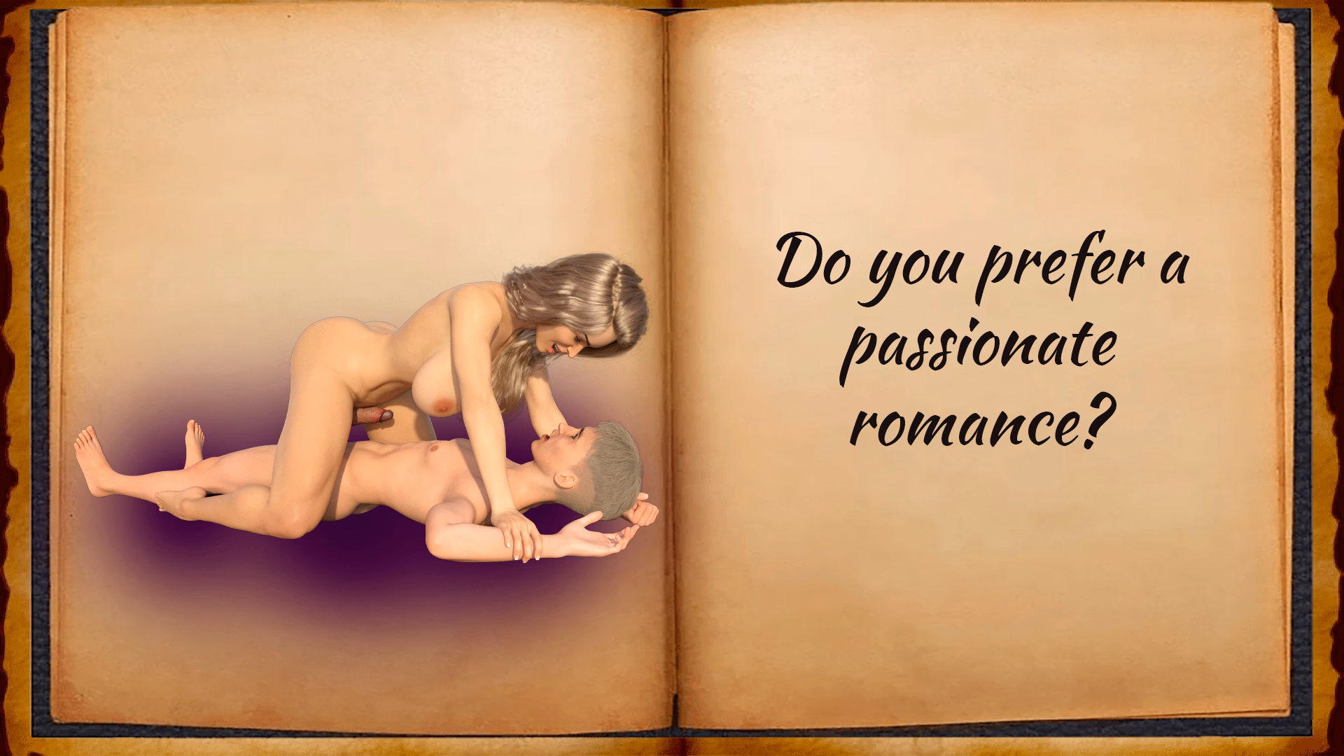 VN Ren'Py Completed Sins of Lust [v1.0 +SPIN-OFF] [Satisfaction 3D Games]