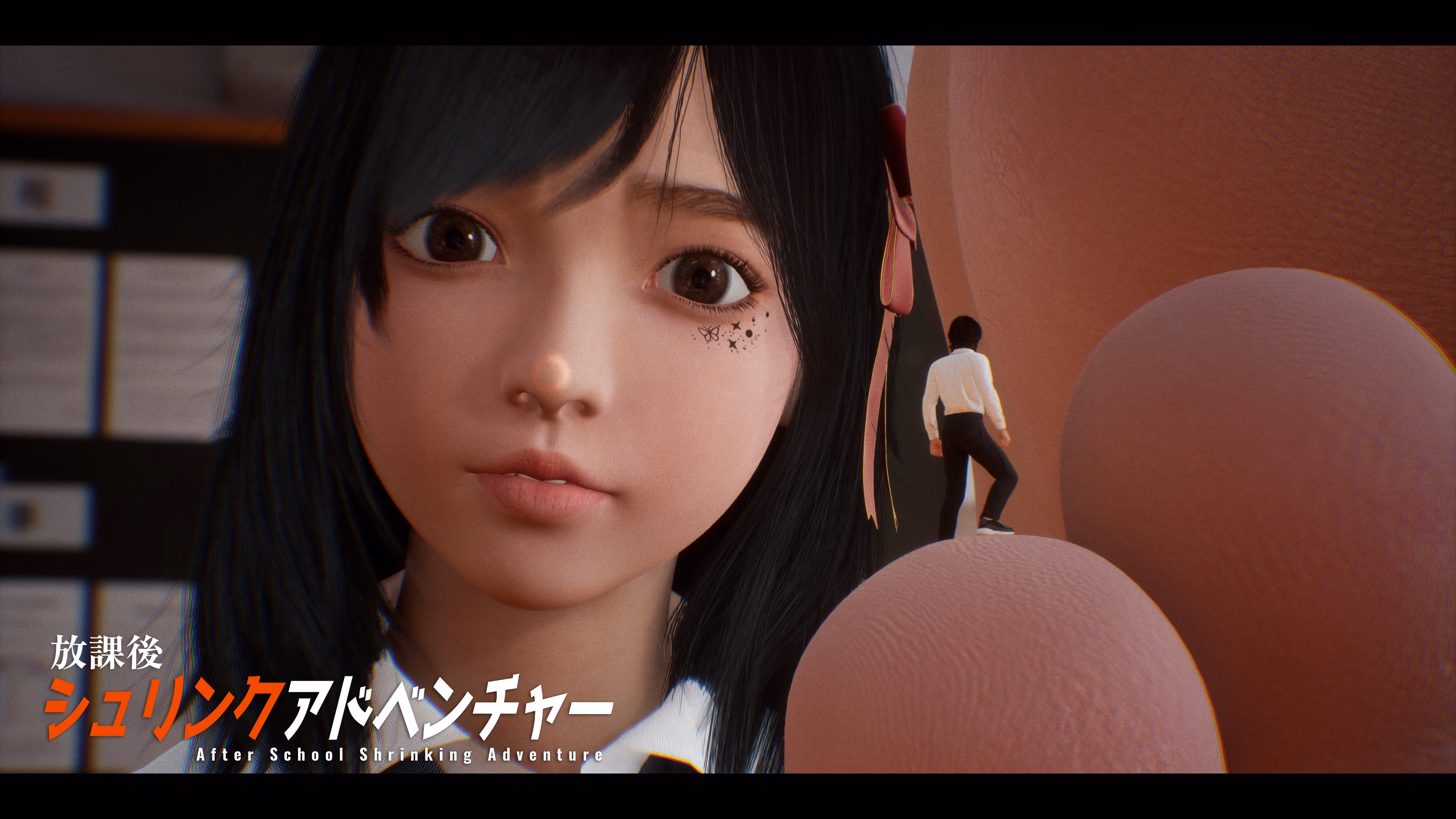 Unreal Engine Abandoned After School Shrinking Adventure [v0.2.2] [Eagle Won]