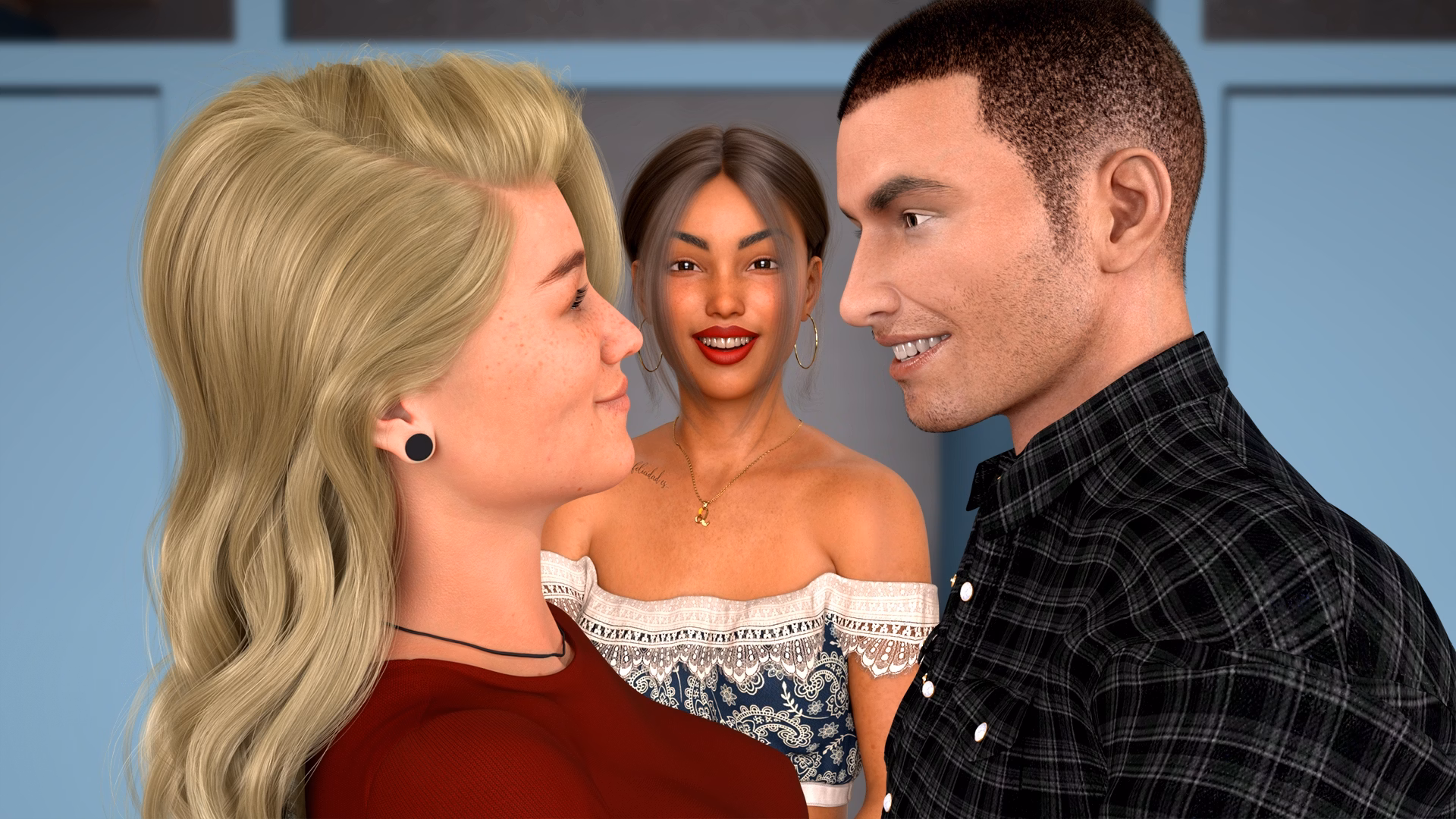 VN Ren'Py Abandoned Lust Bloom [v0.3.1] [Don Lizard Studios]