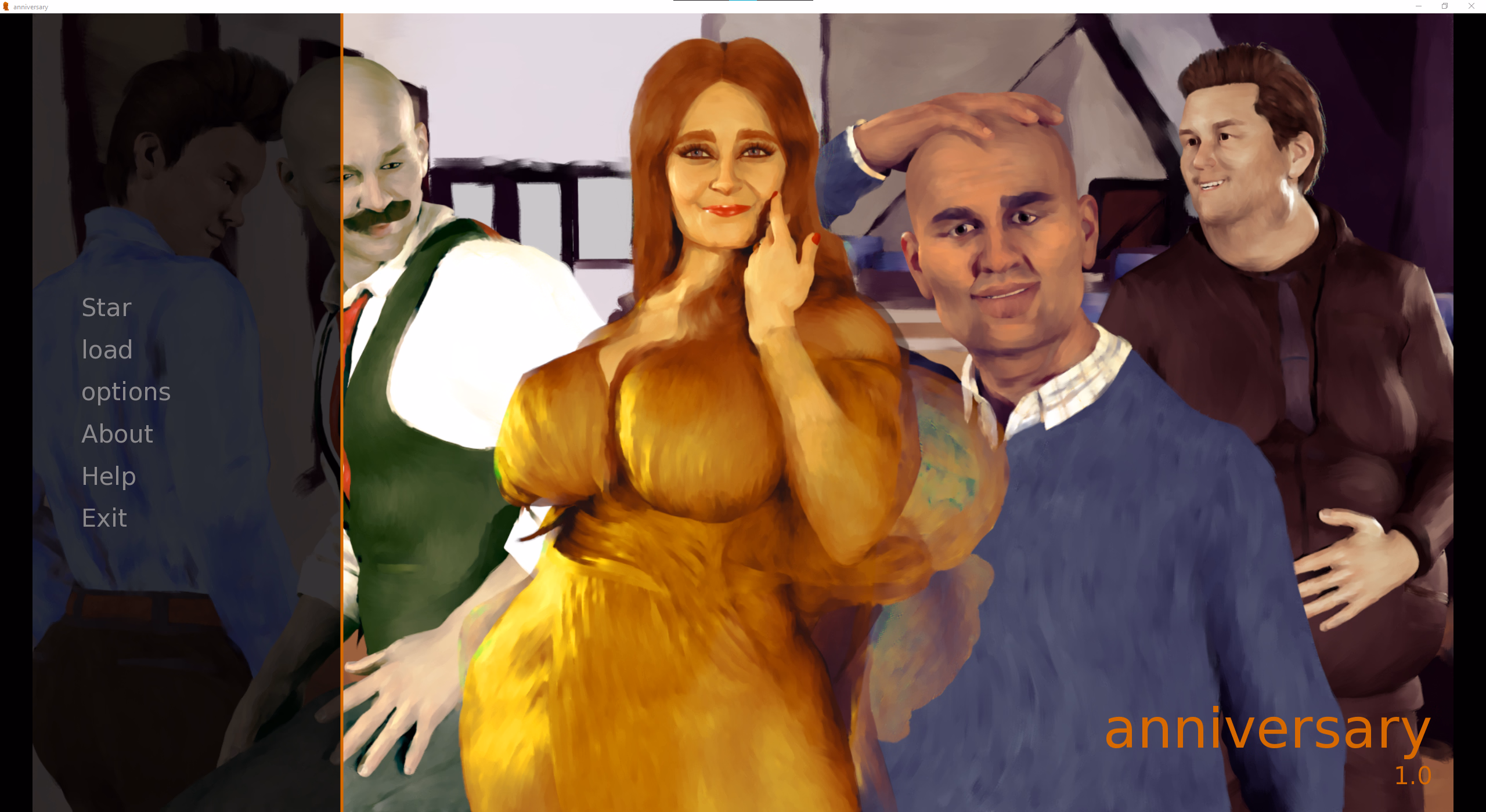 VN Ren'Py Completed Aniversario [v1.0] [Tepito Rules]