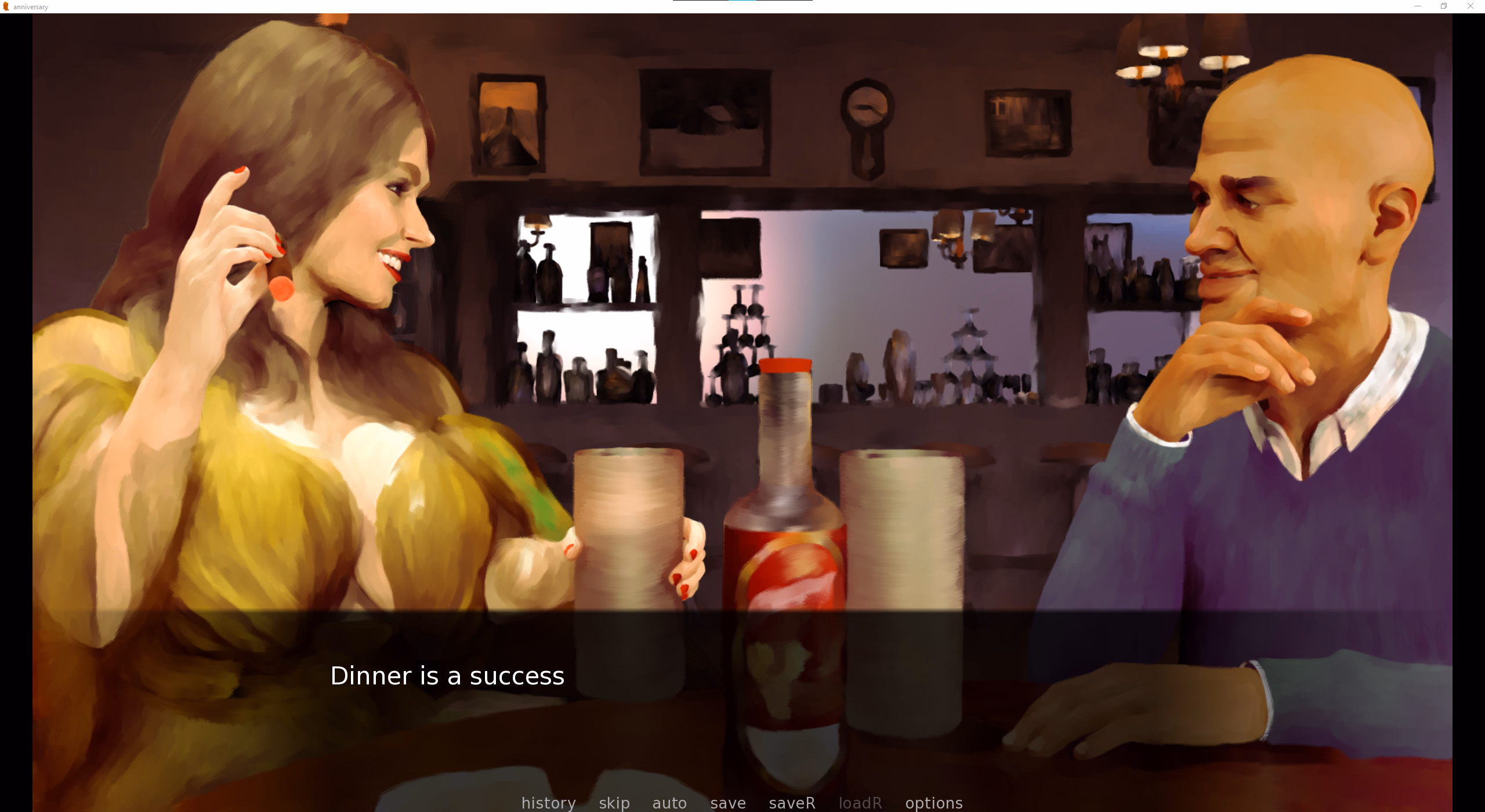 VN Ren'Py Completed Aniversario [v1.0] [Tepito Rules]
