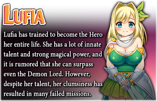 Wolf RPG Completed Demon Queen Melissa [v1.03] [Acerola]