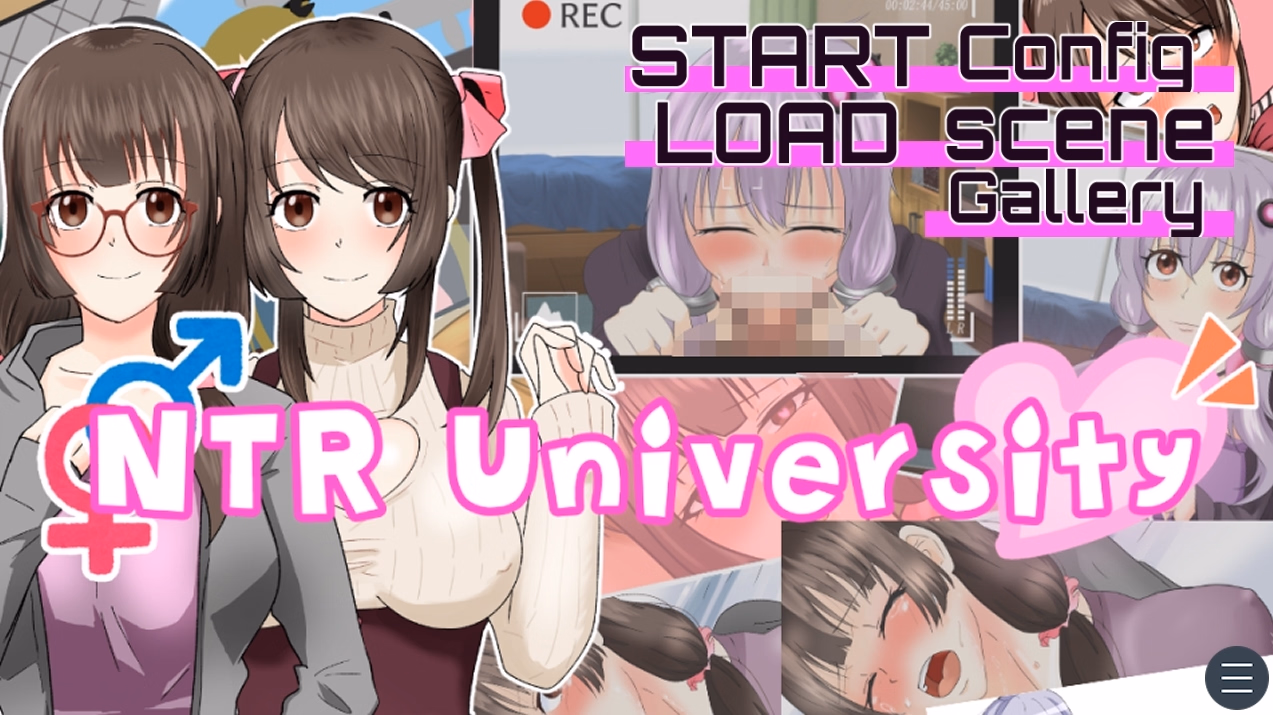 VN Others Completed NTR University [Final] [Circle HO]