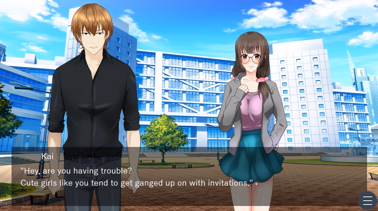 VN Others Completed NTR University [Final] [Circle HO]