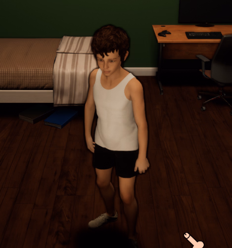 Unreal Engine Abandoned Spicy Bump [Demo] [BoneKing]