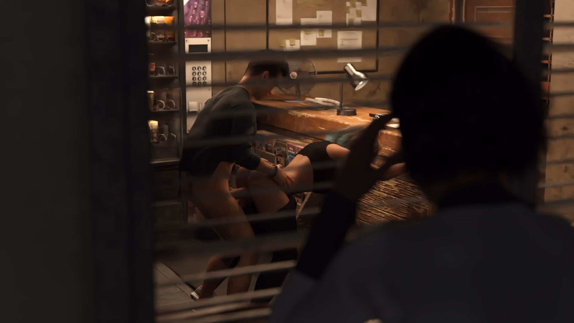 VN Ren'Py Completed Lust of Pain Christmas Edition [v1.0] [Vilkas Creative]