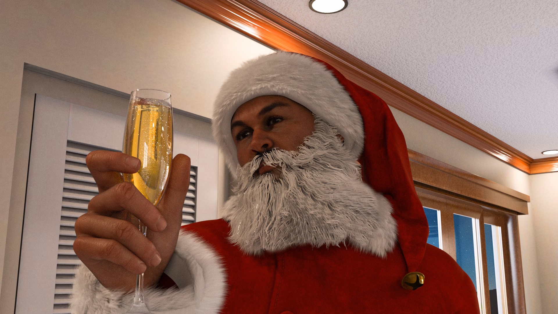 VN RPGM Completed Christmas Bloody Christmas [v1.0] [Black Hood Games]