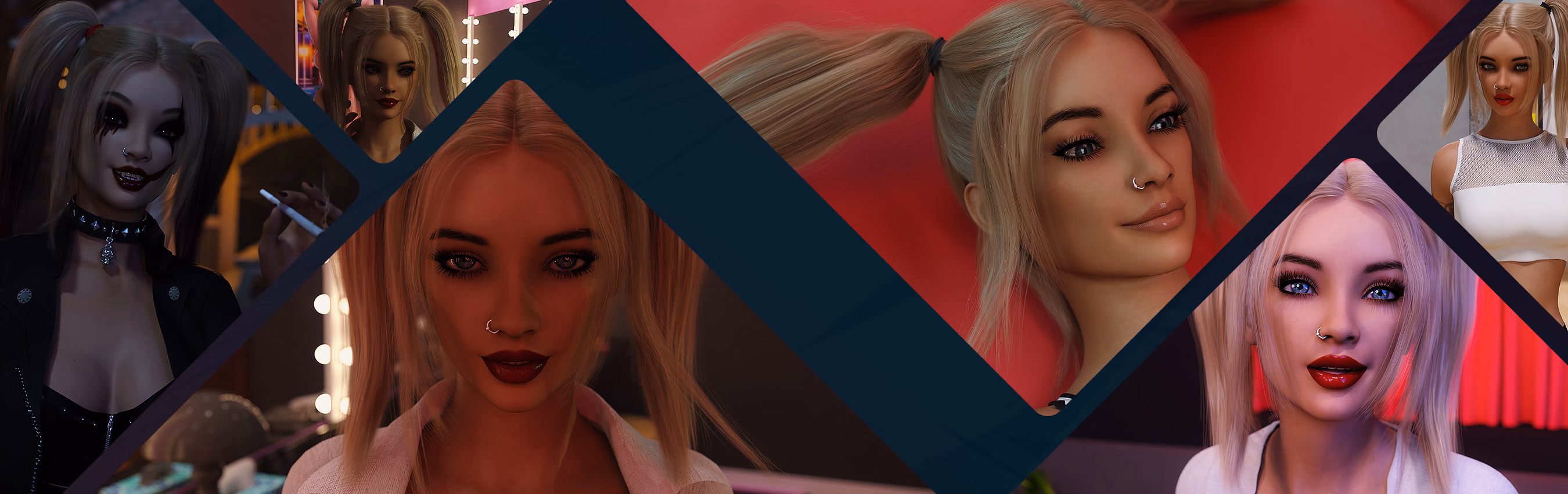 VN Ren'Py Abandoned Mrs. Wild [v2024-06-24] [DDfunlol]