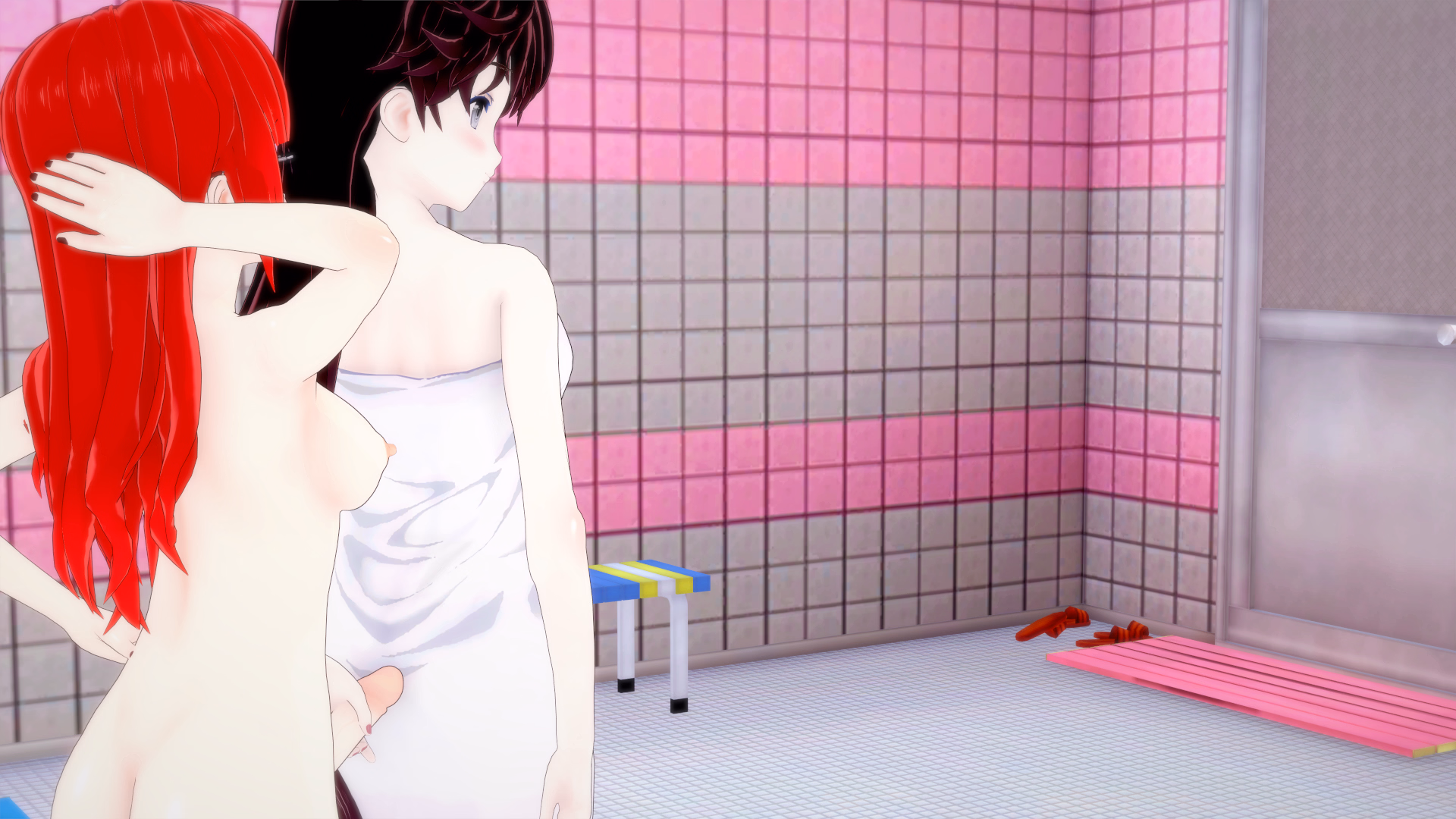 VN Ren'Py Abandoned Enticing School [v0.7.7] [Traitos]