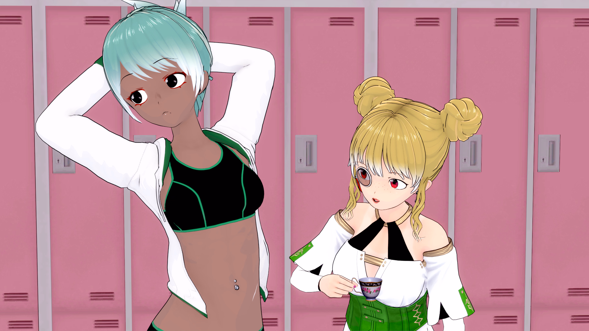 VN Ren'Py Abandoned Enticing School [v0.7.7] [Traitos]