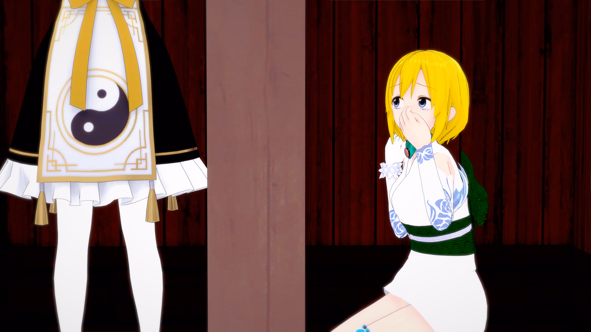 VN Ren'Py Abandoned Enticing School [v0.7.7] [Traitos]