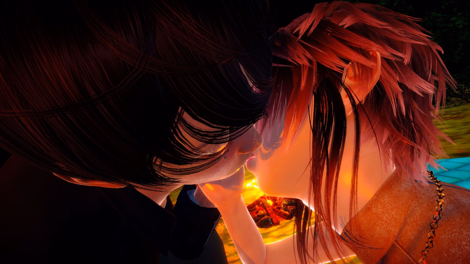 VN Ren'Py Abandoned What Could Have Been [Episode 2 v0.3] [Kirito Xyronie]