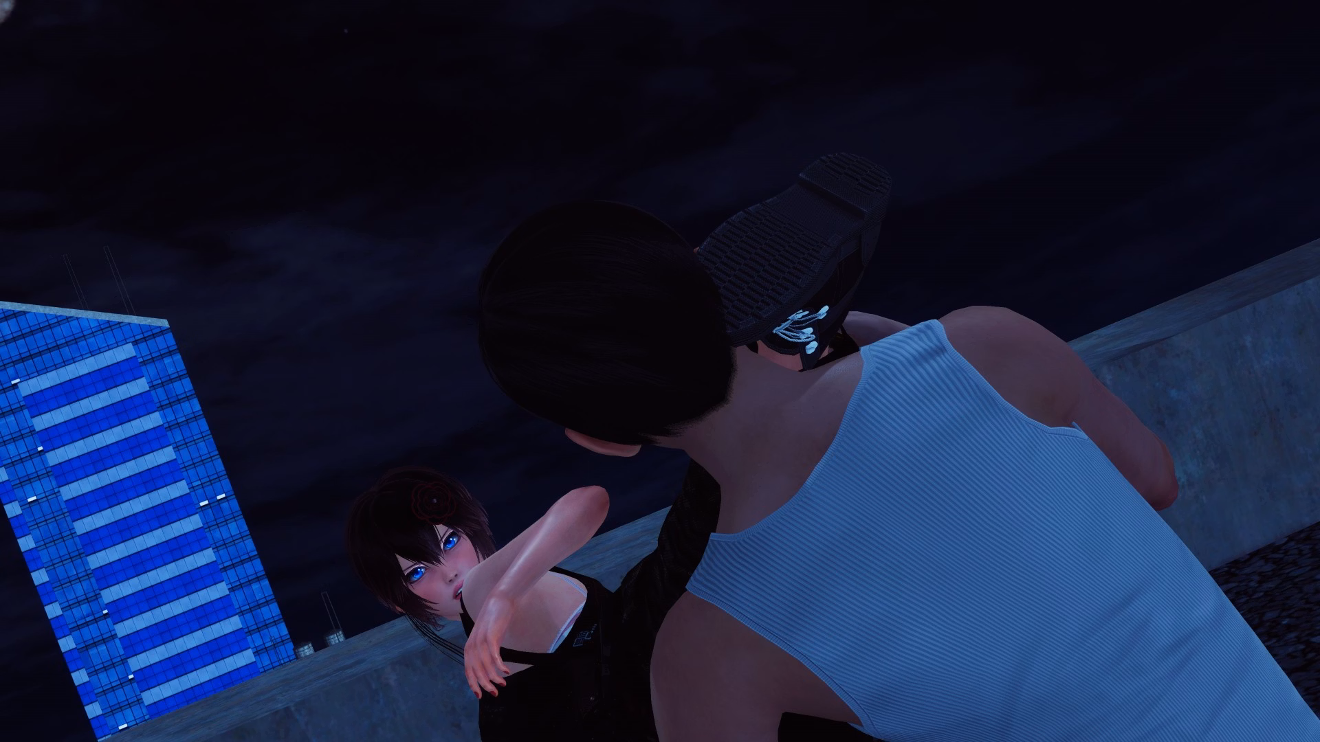 VN Ren'Py Abandoned What Could Have Been [Episode 2 v0.3] [Kirito Xyronie]