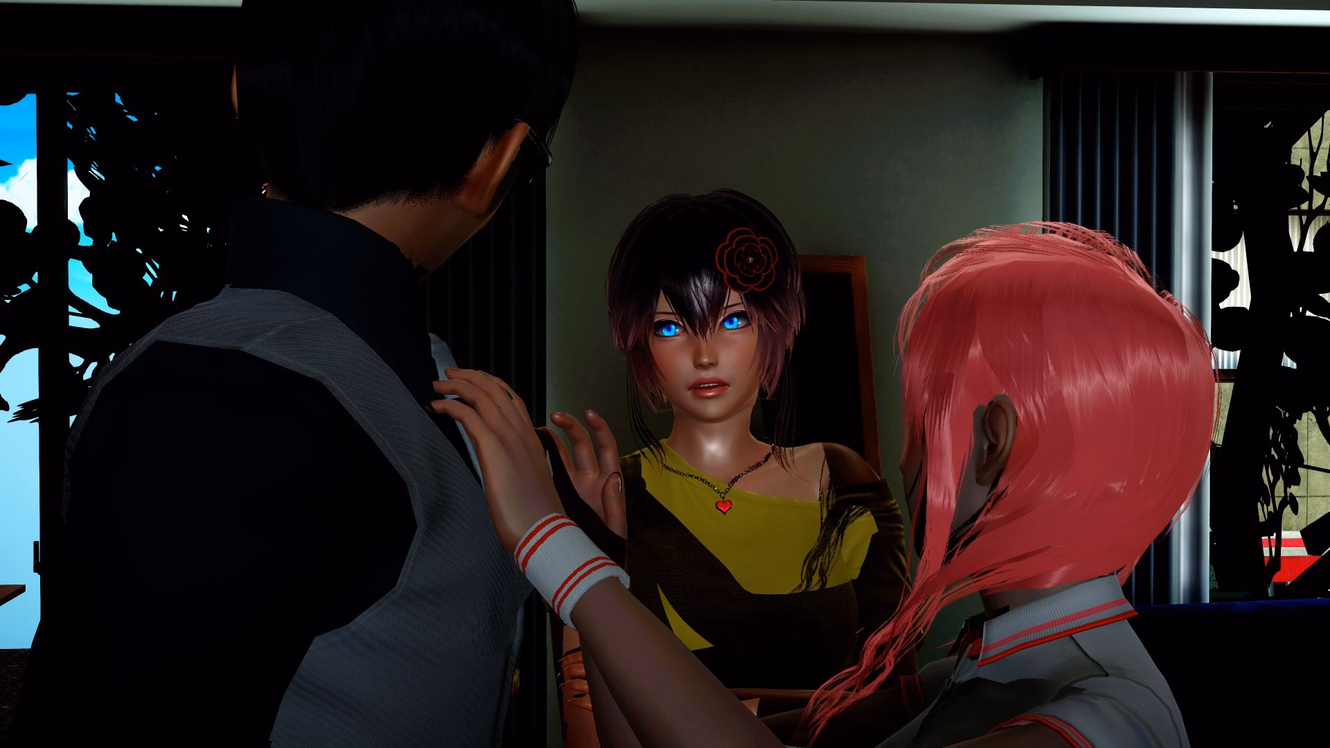VN Ren'Py Abandoned What Could Have Been [Episode 2 v0.3] [Kirito Xyronie]