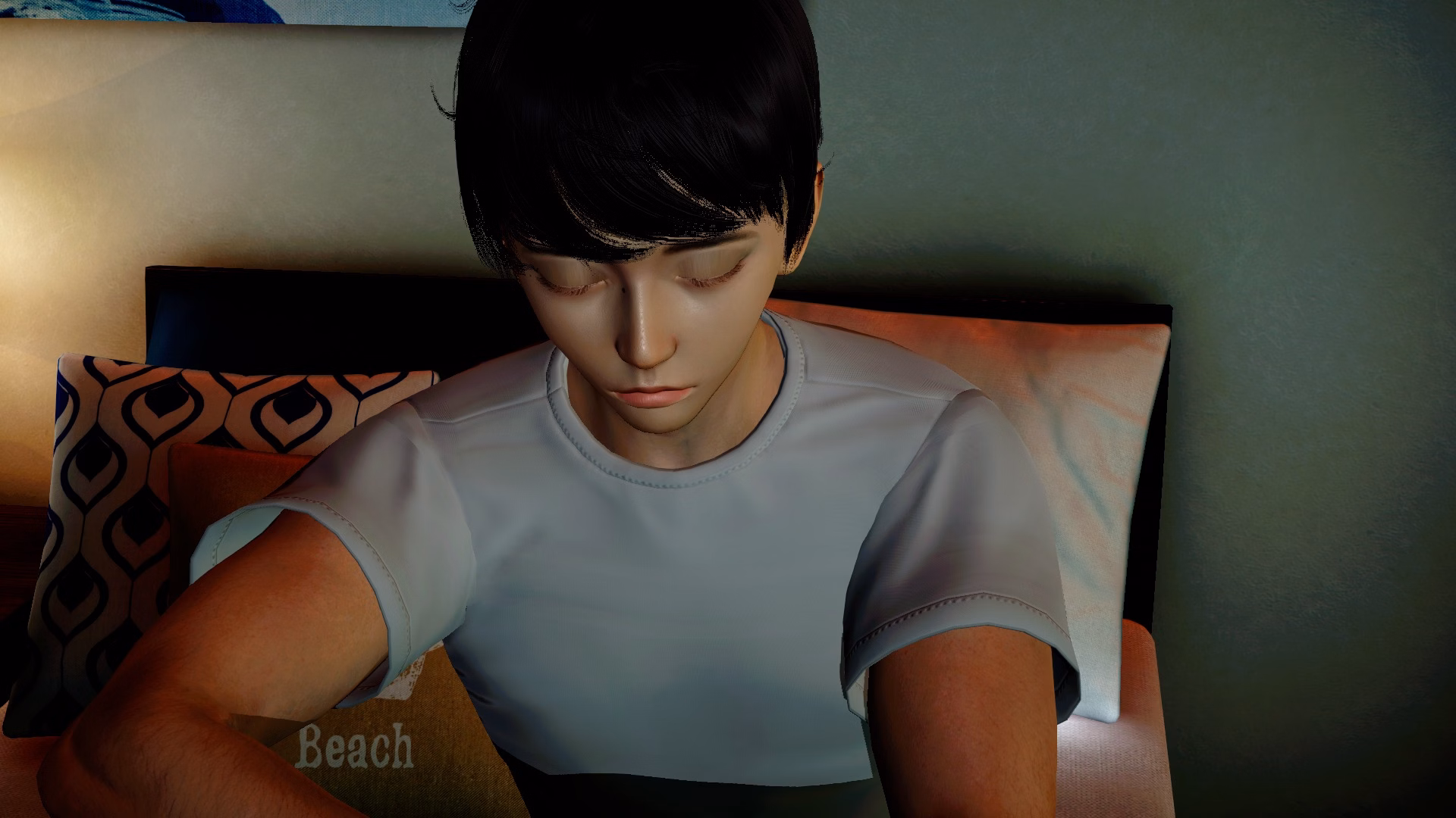 VN Ren'Py Abandoned What Could Have Been [Episode 2 v0.3] [Kirito Xyronie]