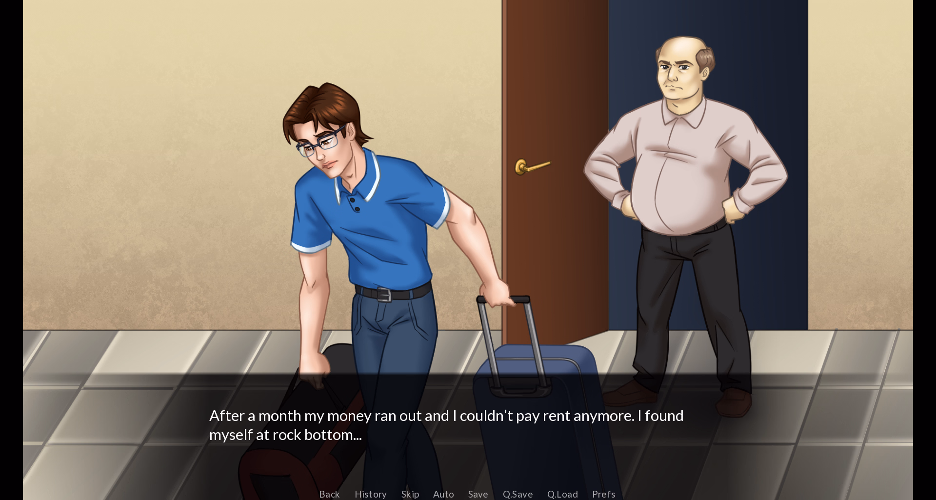 VN Ren'Py Completed My Hypnotized Family [1.0 Final] [The Naughty Three]