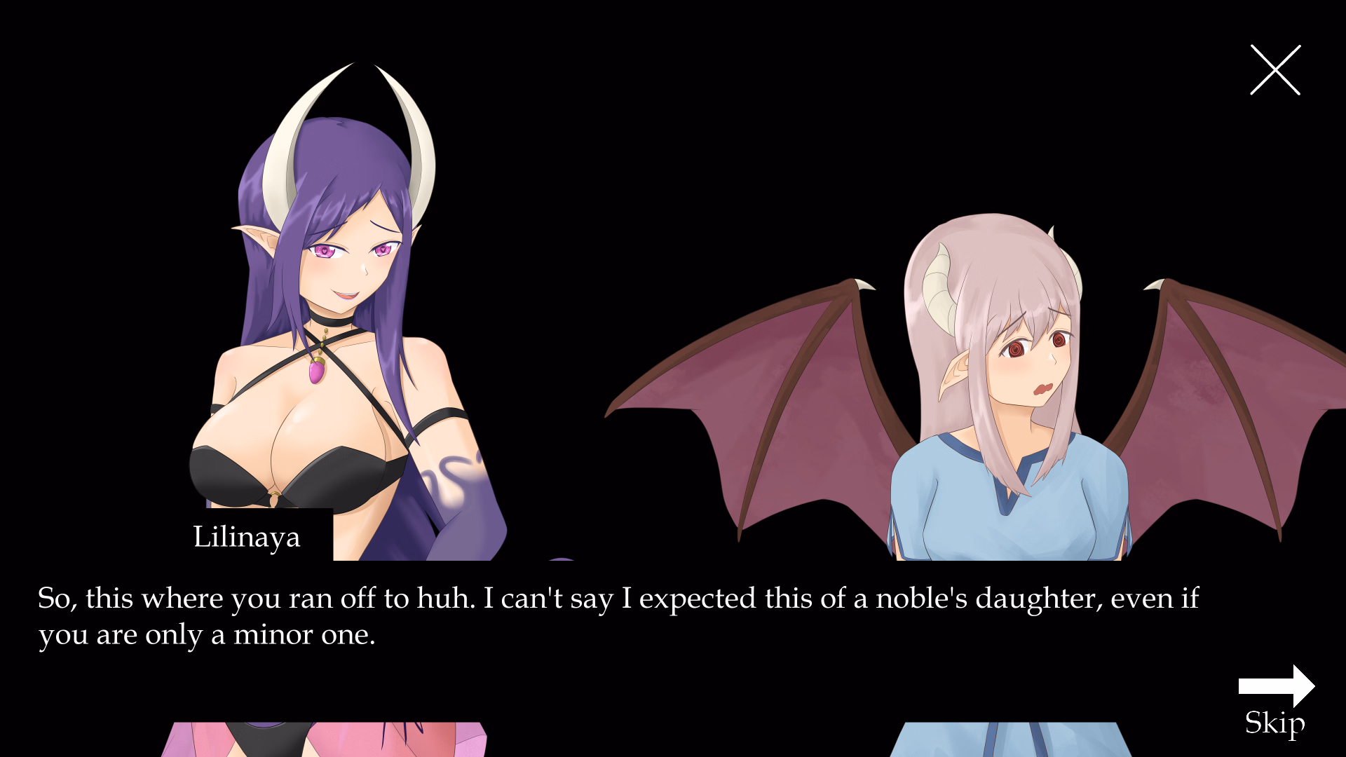 VN Others Abandoned Demon Lord's Decree [v0.0.4] [Impasse]