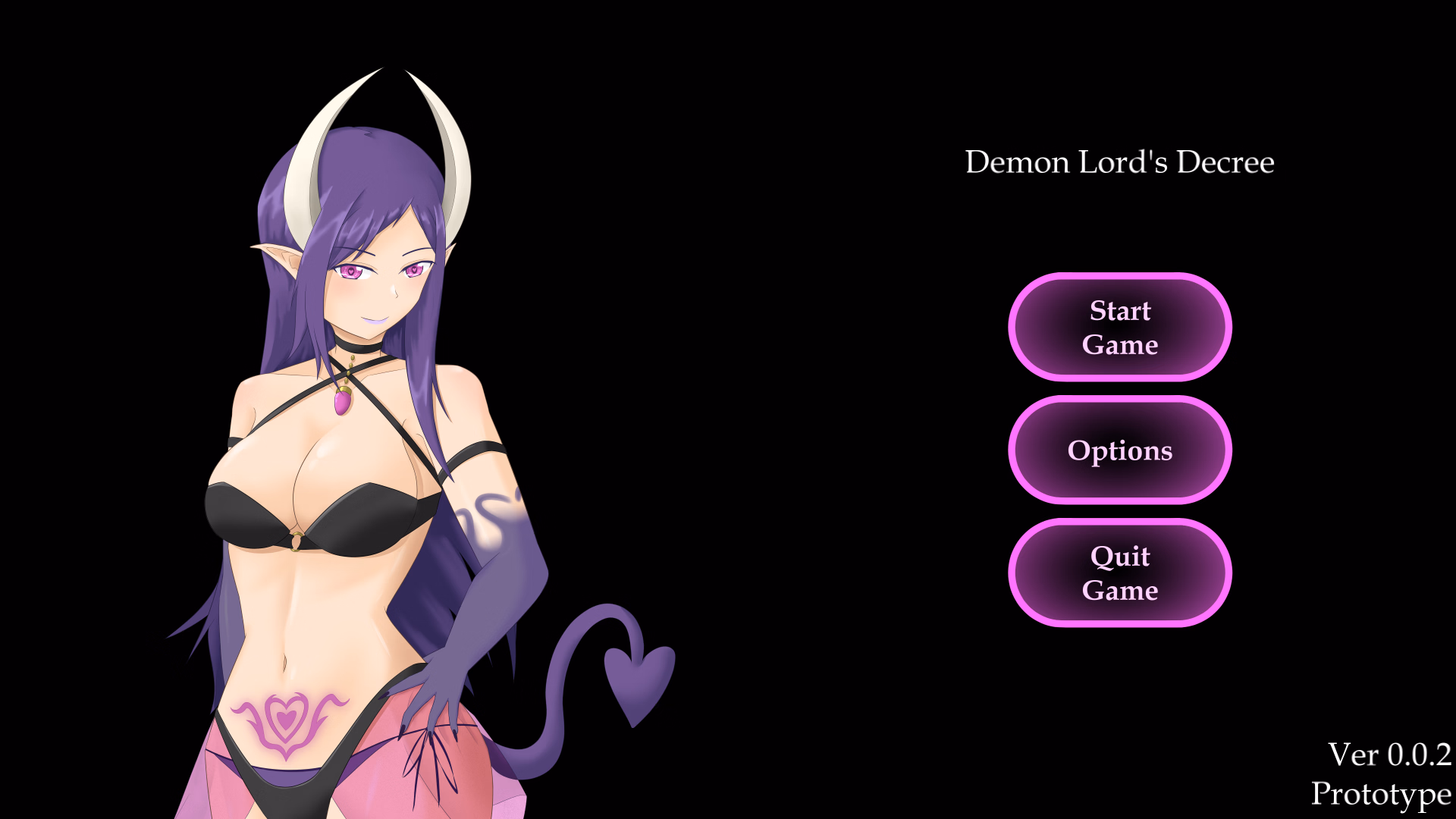 VN Others Abandoned Demon Lord's Decree [v0.0.4] [Impasse]
