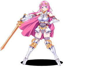 RPGM Completed The Legendary Cumblade of PRINCESS REINA [v1.02] [dieselmine]